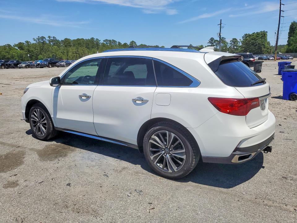 Aukcja sprzedaży 2020 Acura Mdx, vin: 5J8YD4H59LL053444, numer aukcji: 52321736