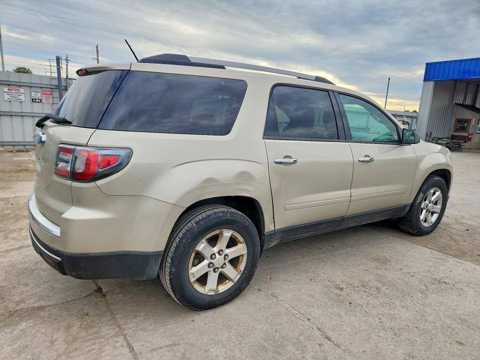 2014 Gmc Acadia მანქანა იყიდება აუქციონზე, vin: 1GKKRNED0EJ195885, აუქციონის ნომერი: 55084466