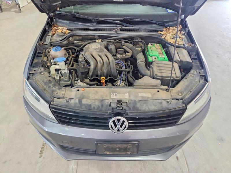 Продажа на аукционе авто 2013 Volkswagen Jetta, vin: 3VW2K7AJ1DM278599, номер лота: 54110376