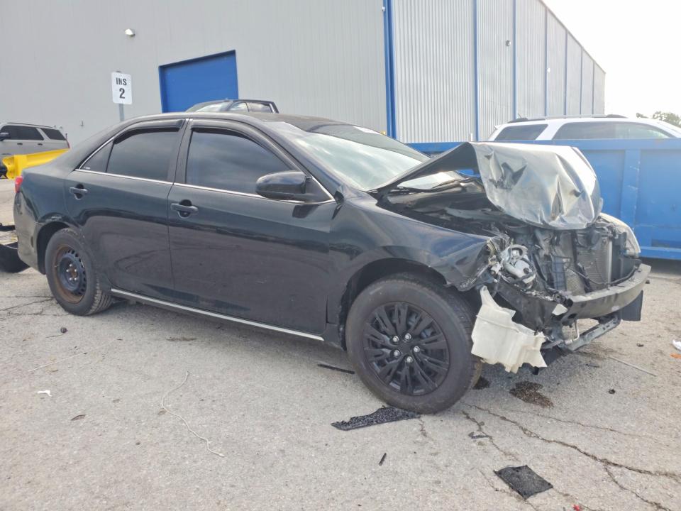 Auction sale of the 2013 Toyota Camry, vin: 4T1BF1FK0DU262083, lot number: 53342886