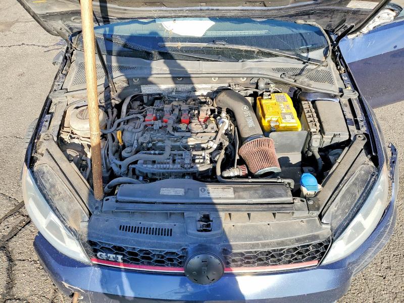 2016 Volkswagen Gti მანქანა იყიდება აუქციონზე, vin: 3VW5T7AU3GM020867, აუქციონის ნომერი: 54703886