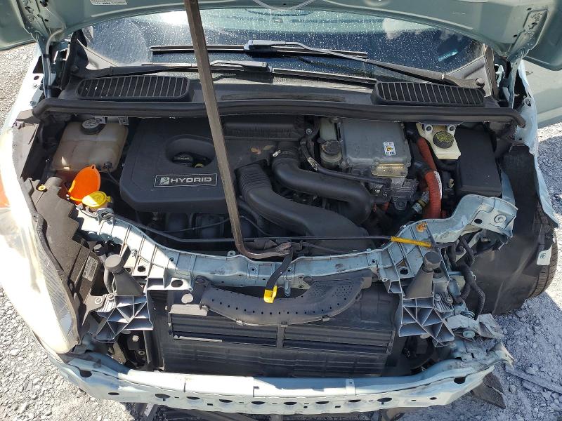 Продажа на аукционе авто 2013 Ford C-max, vin: 1FADP5AU6DL533525, номер лота: 53406516