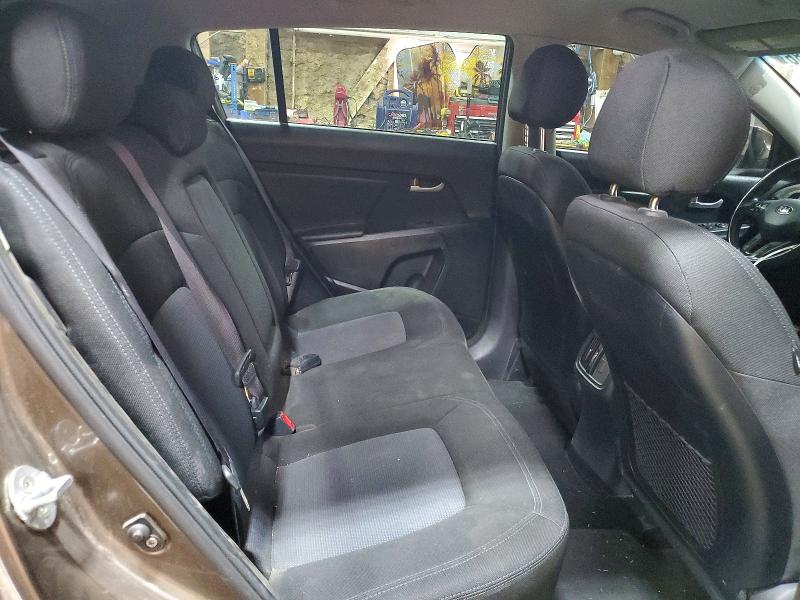 Aukcja sprzedaży 2014 Kia Sportage, vin: KNDPBCAC1E7613858, numer aukcji: 53716286