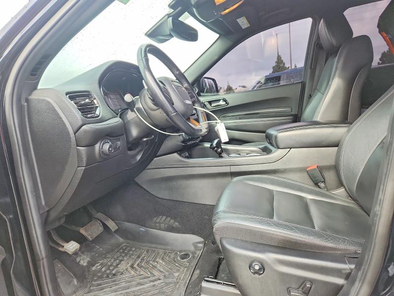 2021 Dodge Durango მანქანა იყიდება აუქციონზე, vin: 1C4RDHDG8MC749229, აუქციონის ნომერი: 52488216