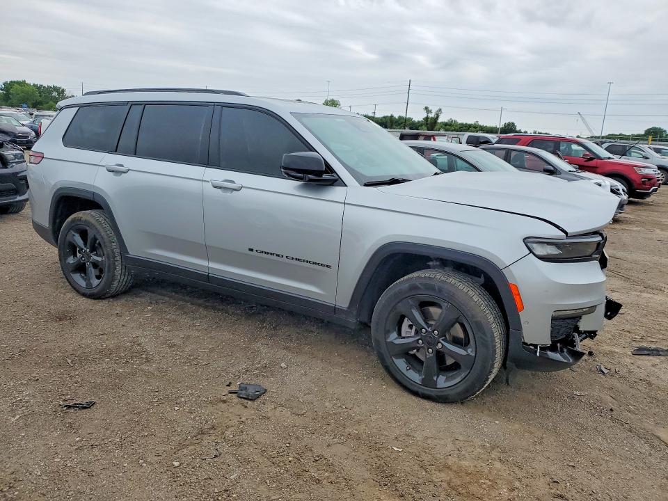Продаж на аукціоні авто 2024 Jeep Grand Cherokee, vin: 1C4RJKBG2R8950806, номер лоту: 54054986