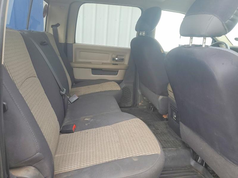 2011 Dodge Ram 2500 მანქანა იყიდება აუქციონზე, vin: 3D7TT2CT4BG519465, აუქციონის ნომერი: 54470716