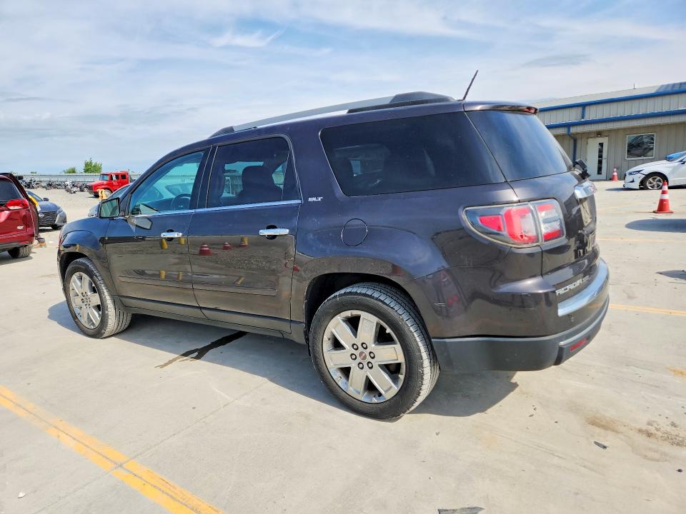 2017 Gmc Acadia Limited მანქანა იყიდება აუქციონზე, vin: 1GKKVSKD3HJ175553, აუქციონის ნომერი: 53370406