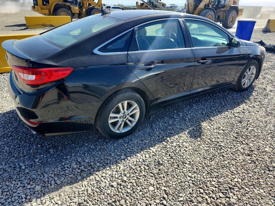 2016 Hyundai Sonata მანქანა იყიდება აუქციონზე, vin: 5NPE24AF6GH362468, აუქციონის ნომერი: 53256076