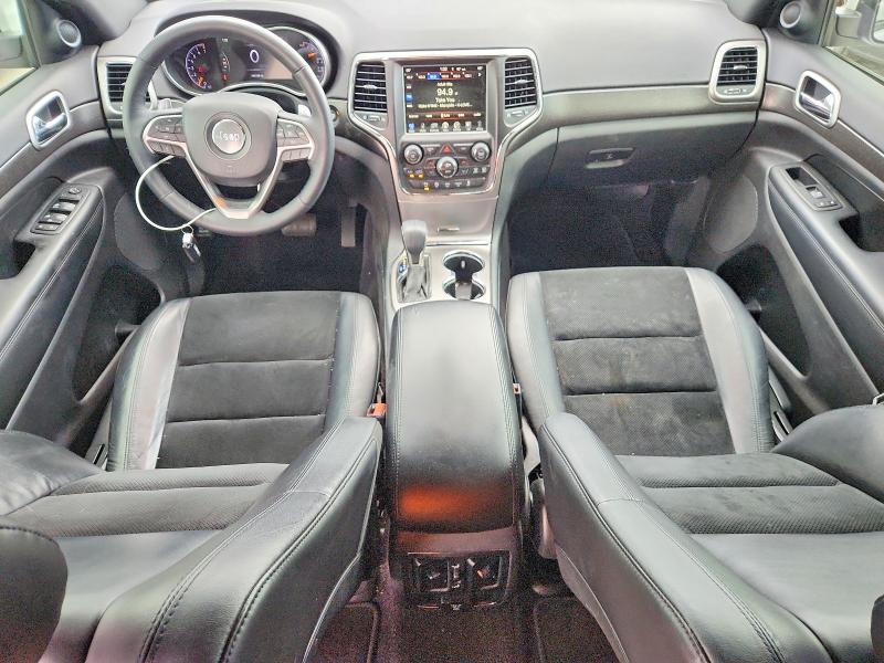 54895376 :رقم المزاد ، 1C4RJFAG1HC744610 vin ، 2017 Jeep Grand Cherokee مزاد بيع