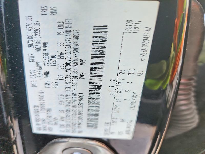 Aukcja sprzedaży 2020 Ford Escape, vin: 1FMCU9J96LUB16461, numer aukcji: 54625496