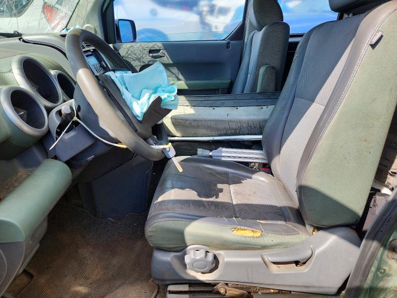 Продажа на аукционе авто 2004 Honda Element, vin: 5J6YH28604L018075, номер лота: 53635666