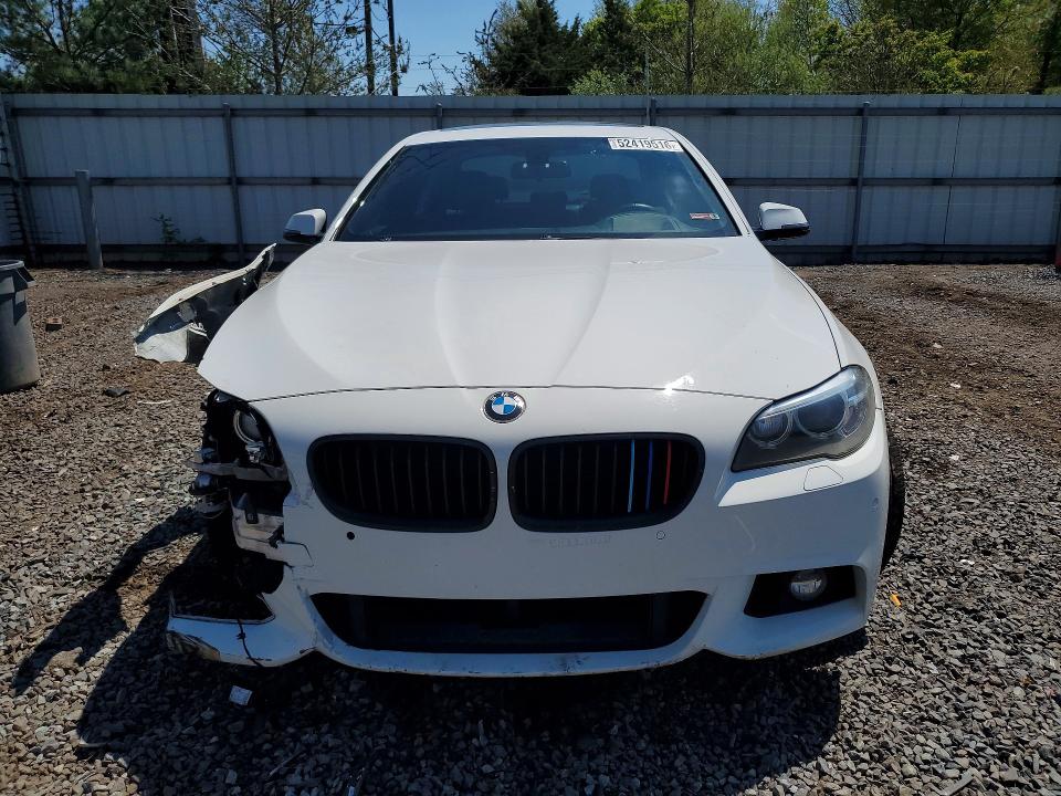 Продаж на аукціоні авто 2014 Bmw 535, vin: WBA5B1C57ED475414, номер лоту: 52419516