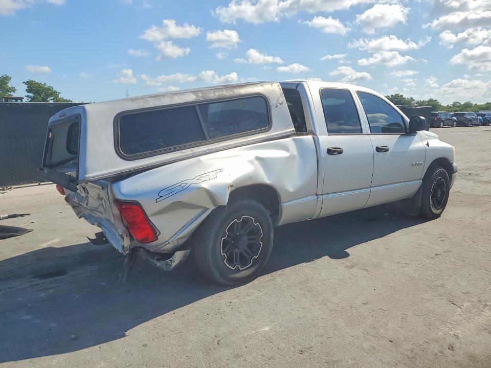 54085596 :رقم المزاد ، 1D7HA18N48S520584 vin ، 2008 Dodge Ram 1500 مزاد بيع