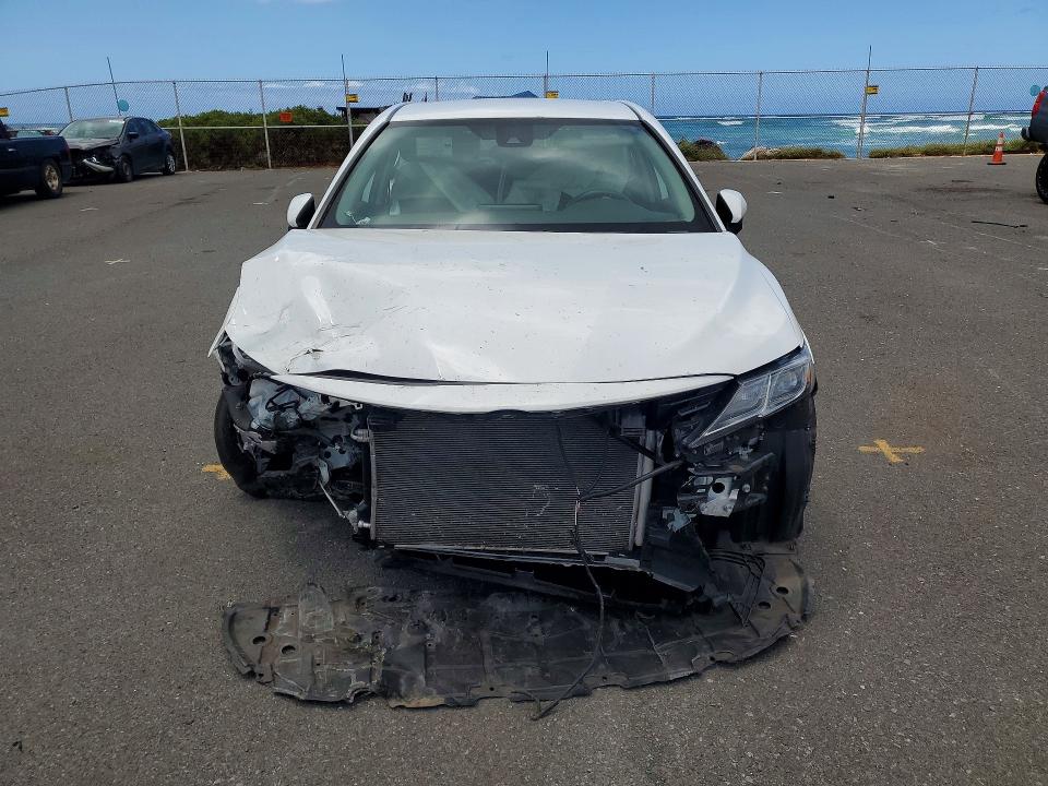 54190176 :رقم المزاد ، 4T1C11AK2PU744455 vin ، 2023 Toyota Camry مزاد بيع