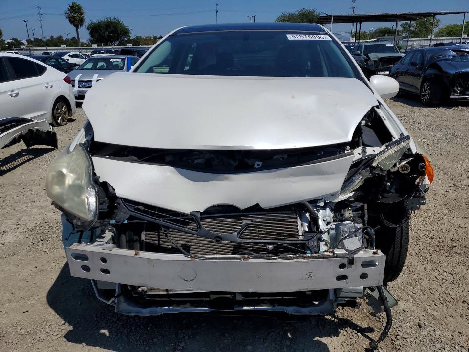 52576006 :رقم المزاد ، JTDKN3DU9C5413521 vin ، 2012 Toyota Prius مزاد بيع