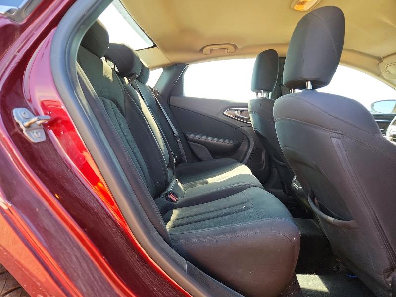 54311556 :رقم المزاد ، 1C3CCCAB9FN749739 vin ، 2015 Chrysler 200 مزاد بيع