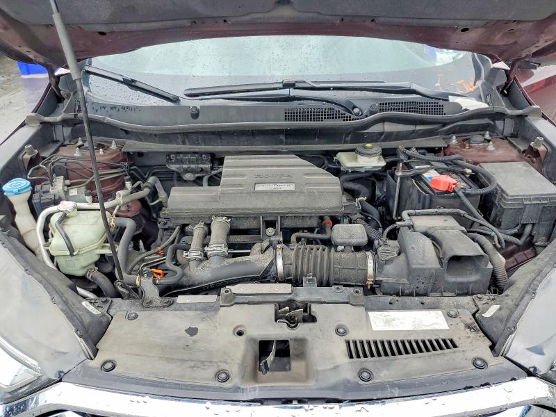 2019 Honda Cr-v მანქანა იყიდება აუქციონზე, vin: 2HKRW2H96KH638313, აუქციონის ნომერი: 53701816
