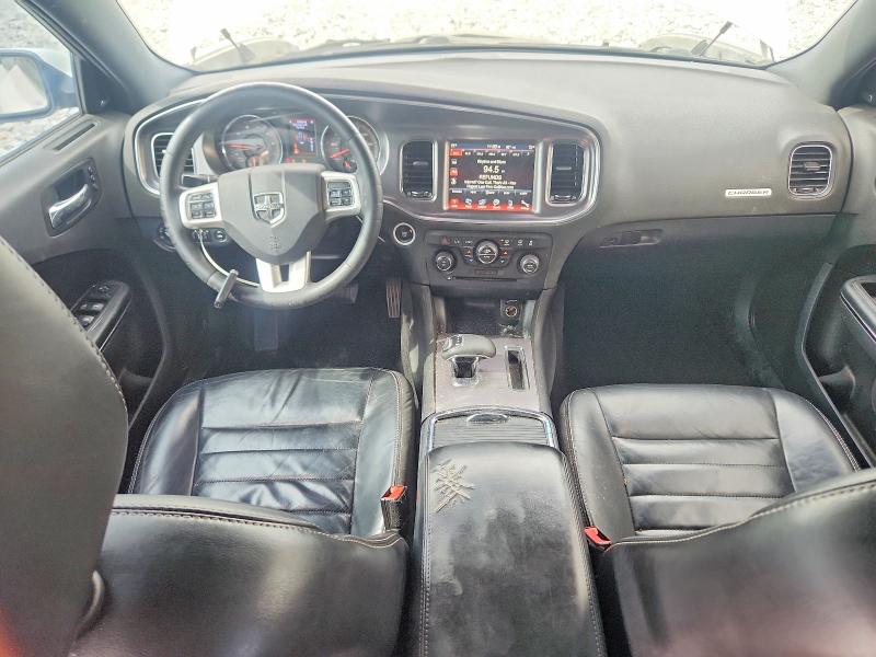 53276526 :رقم المزاد ، 2C3CDXHG4EH256659 vin ، 2014 Dodge Charger مزاد بيع