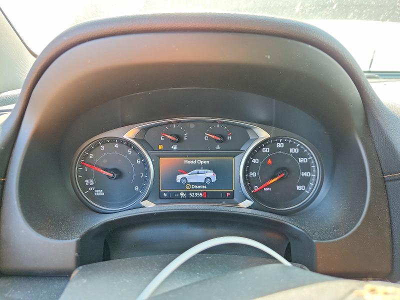 Продажа на аукционе авто 2024 Gmc Terrain, vin: 3GKALYEG0RL297887, номер лота: 54538856