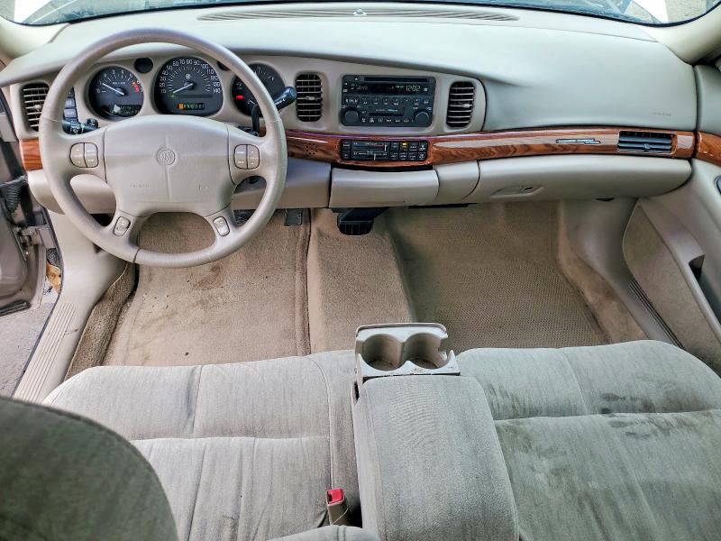 2002 Buick Lesabre მანქანა იყიდება აუქციონზე, vin: 1G4HP54K92U191528, აუქციონის ნომერი: 52496226
