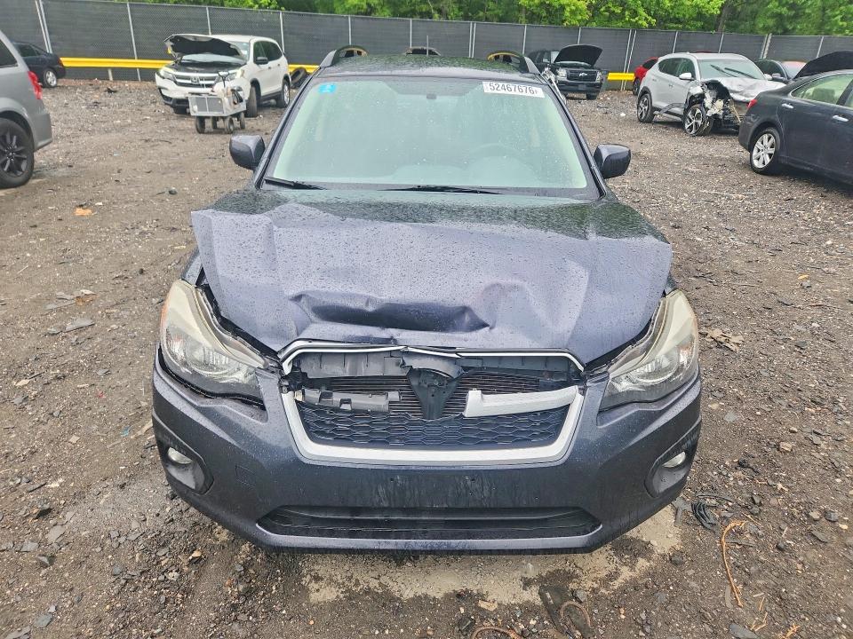 Продажа на аукционе авто 2014 Subaru Impreza, vin: JF1GPAL66E8220628, номер лота: 52467676