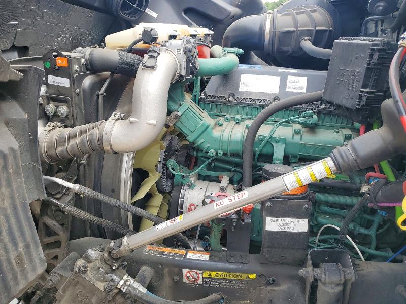 Aukcja sprzedaży 2025 Volvo Vnr, vin: 4V4WC9EH3SN660354, numer aukcji: 52363956