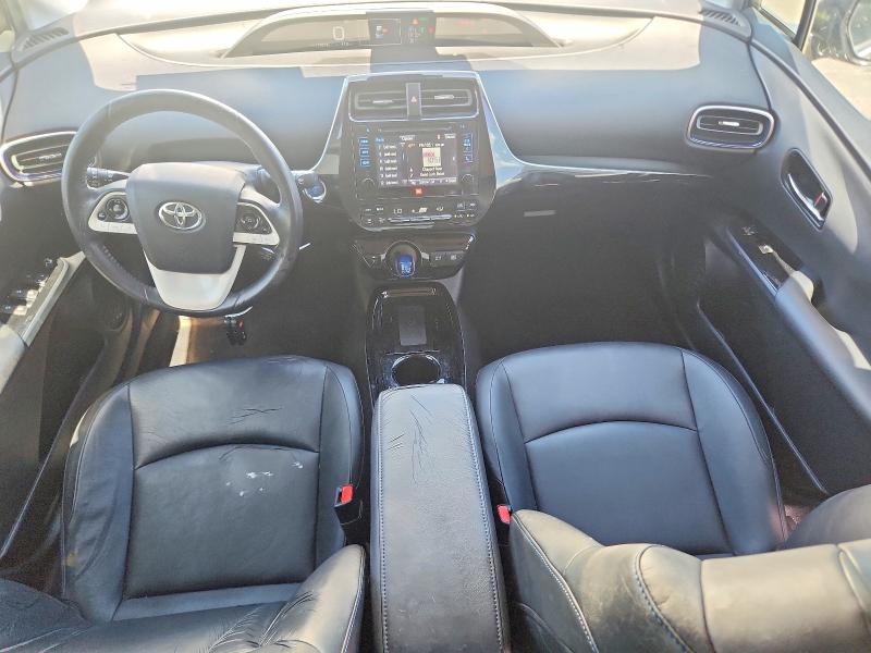 Продаж на аукціоні авто 2017 Toyota Prius, vin: JTDKARFU2H3036741, номер лоту: 52425076