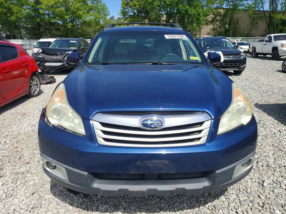 Aukcja sprzedaży 2011 Subaru Outback, vin: 4S4BRBCC5B3360698, numer aukcji: 54241636