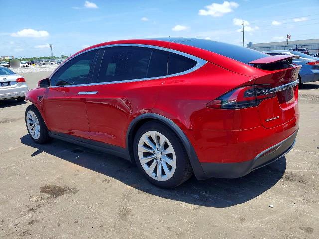Продажа на аукционе авто 2017 Tesla Model X, vin: 5YJXCAE28HF060241, номер лота: 53629026
