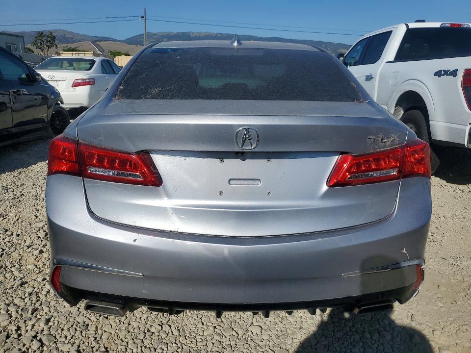 Продажа на аукционе авто 2019 Acura Tlx, vin: 19UUB2F33KA006558, номер лота: 53243296