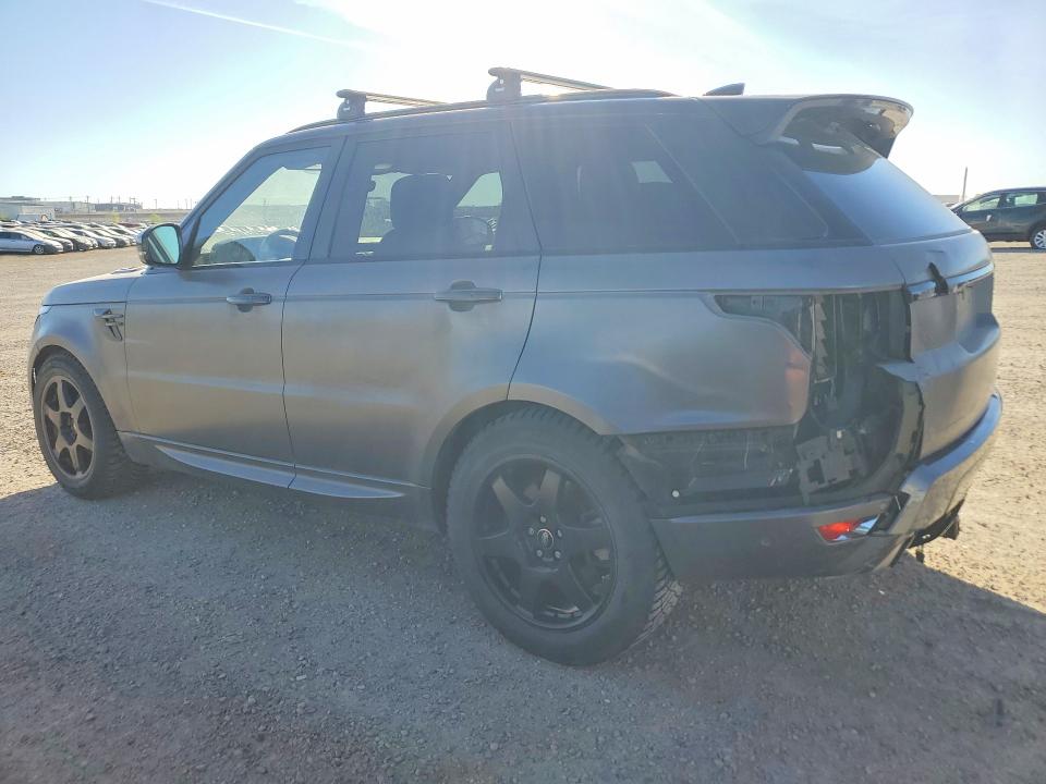 Продажа на аукционе авто 2021 Land Rover Range Rover Sport, vin: SALWR2RK8MA763294, номер лота: 52782826