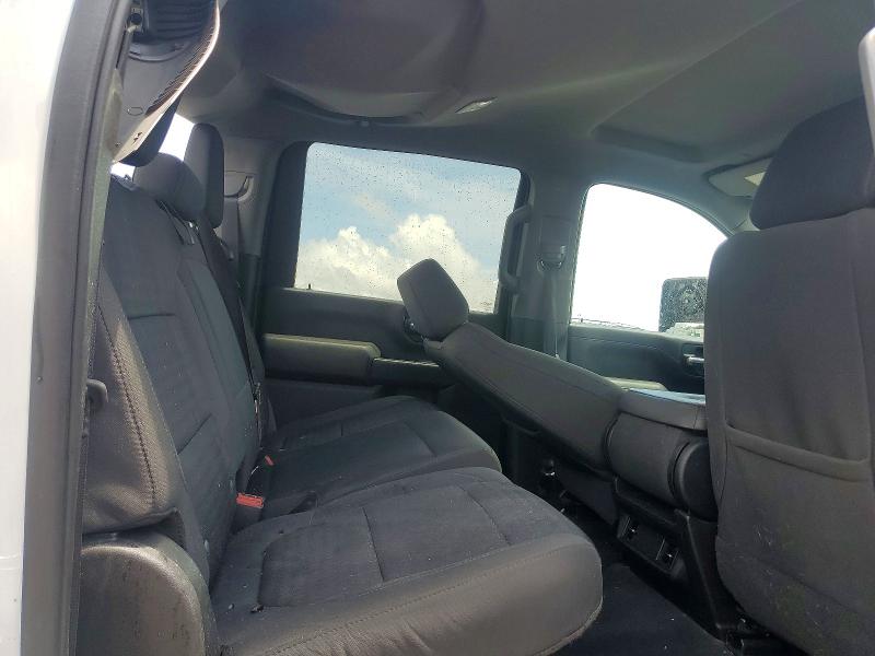 2023 Chevrolet Silverado მანქანა იყიდება აუქციონზე, vin: 1GC1YNEY5PF258529, აუქციონის ნომერი: 54222226