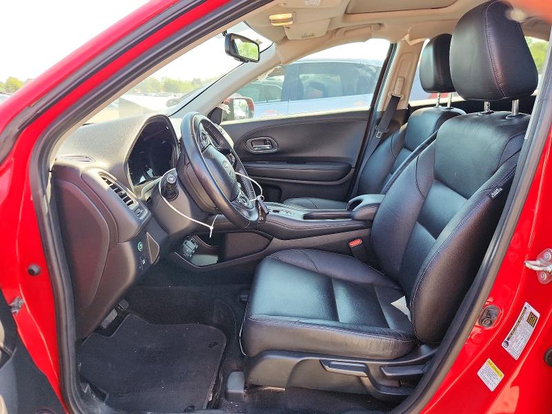 2016 Honda Hr-v მანქანა იყიდება აუქციონზე, vin: 3CZRU6H76GM745708, აუქციონის ნომერი: 55097826