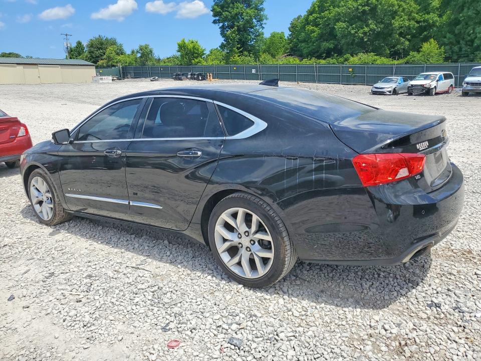 Aukcja sprzedaży 2015 Chevrolet Impala, vin: 2G1165S37F9200615, numer aukcji: 53056086