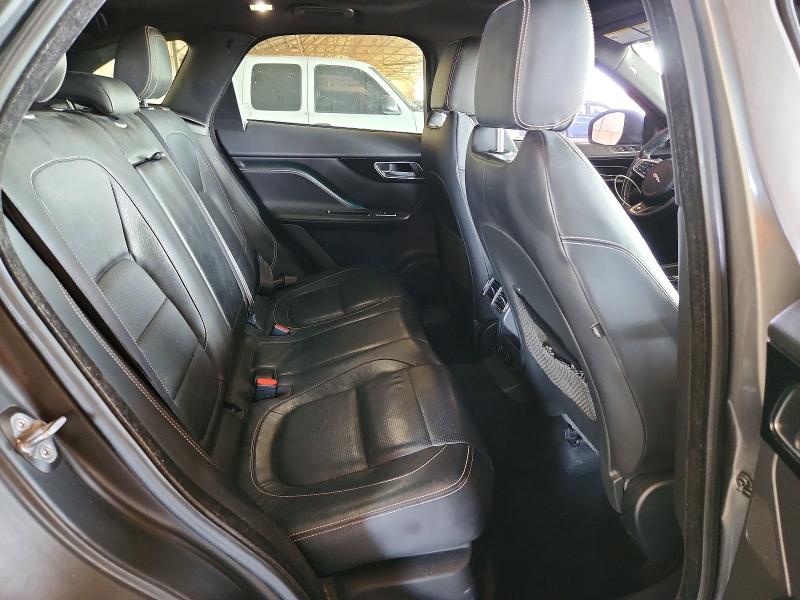 Aukcja sprzedaży 2018 Jaguar F-pace, vin: SADCL2FX8JA269643, numer aukcji: 54807786