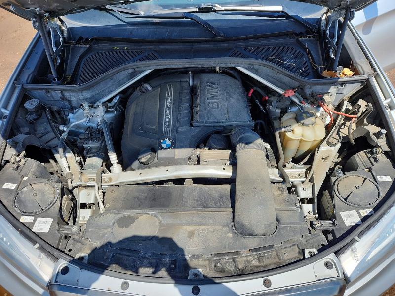 52012626 :رقم المزاد ، 5UXKU2C56J0Z61539 vin ، 2018 Bmw X6 مزاد بيع