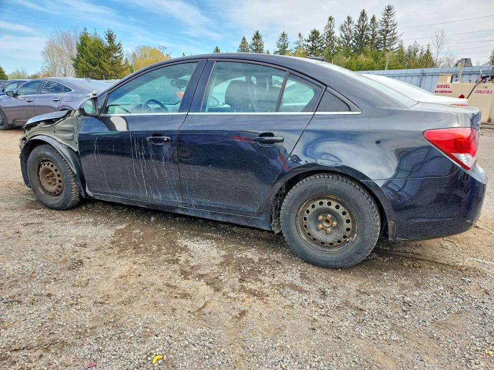 53247576 :رقم المزاد ، 1G1PC5SB0E7457674 vin ، 2014 Chevrolet Cruze مزاد بيع