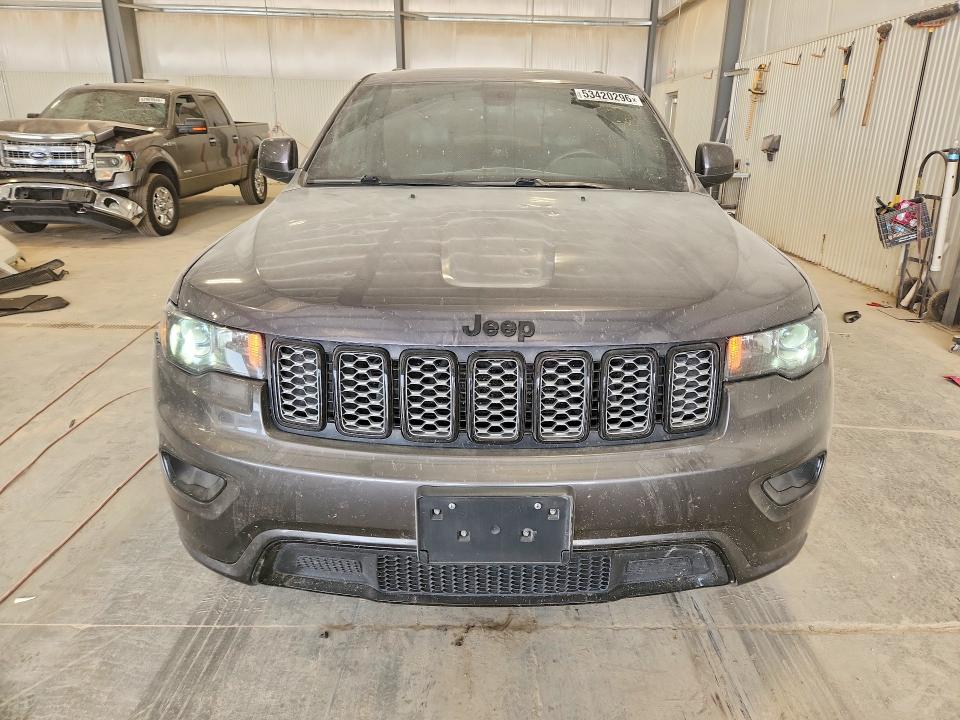 Продаж на аукціоні авто 2017 Jeep Grand Cherokee, vin: 1C4RJFAG2HC881670, номер лоту: 53420296
