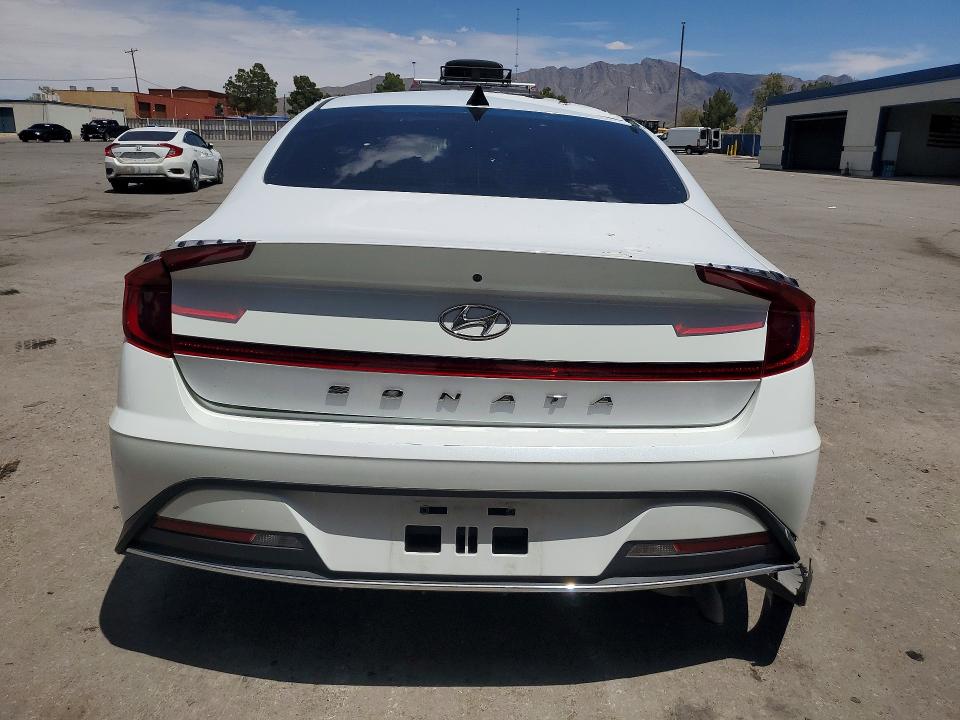 Продажа на аукционе авто 2020 Hyundai Sonata, vin: 5NPEG4JA7LH020205, номер лота: 53631936