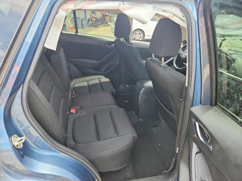 Aukcja sprzedaży 2016 Mazda Cx-5, vin: JM3KE2CY8G0898033, numer aukcji: 52594306