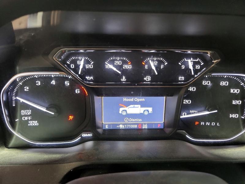 Aukcja sprzedaży 2020 Gmc Sierra, vin: 3GTU9DED7LG419621, numer aukcji: 54498316
