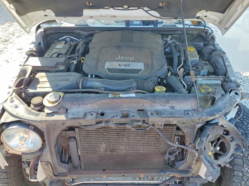 Продаж на аукціоні авто 2015 Jeep Wrangler, vin: 1C4GJWBG9FL626467, номер лоту: 53915906
