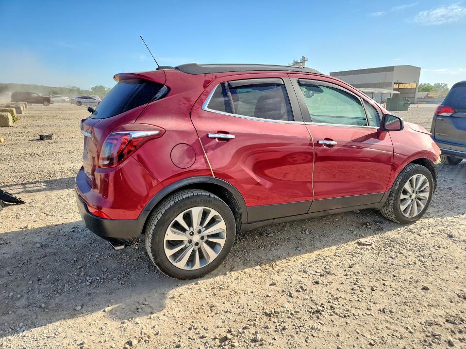 Aukcja sprzedaży 2017 Buick Encore, vin: KL4CJCSB2HB023834, numer aukcji: 51625866