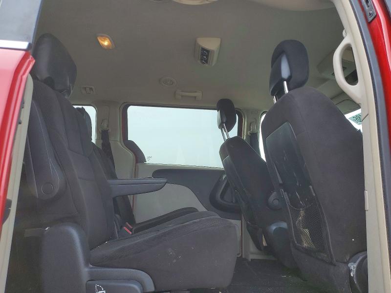 53605486 :رقم المزاد ، 2C4RDGDG8DR697330 vin ، 2013 Dodge Grand Caravan مزاد بيع
