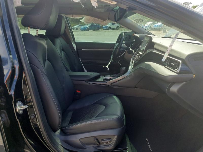 Aukcja sprzedaży 2021 Toyota Camry, vin: 4T1K61AK0MU513157, numer aukcji: 54850946