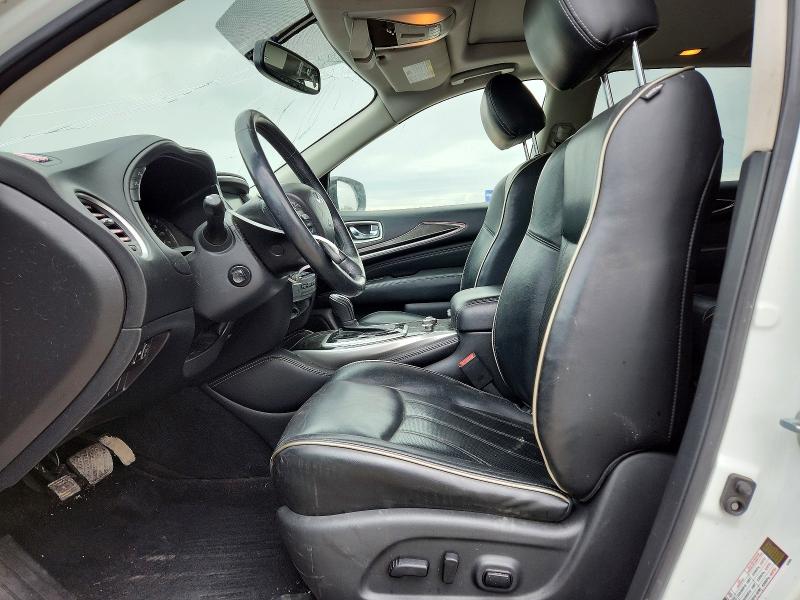 Продаж на аукціоні авто 2017 Infiniti Qx60, vin: 5N1DL0MM7HC501768, номер лоту: 52493566