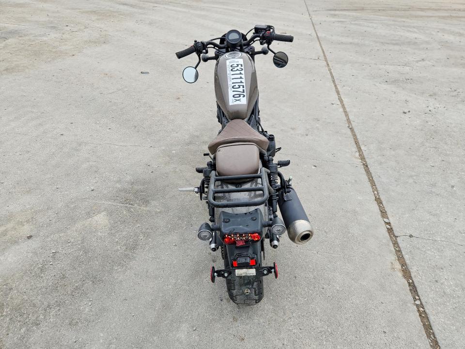 Продажа на аукционе авто 2023 Honda Cmx500, vin: MLHPC561XP5601512, номер лота: 53111576