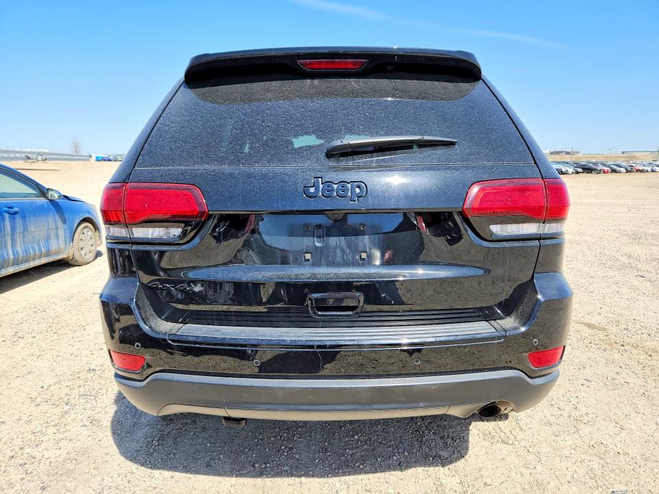 Aukcja sprzedaży 2018 Jeep Grand Cherokee, vin: 1C4RJFAG1JC381327, numer aukcji: 51757576