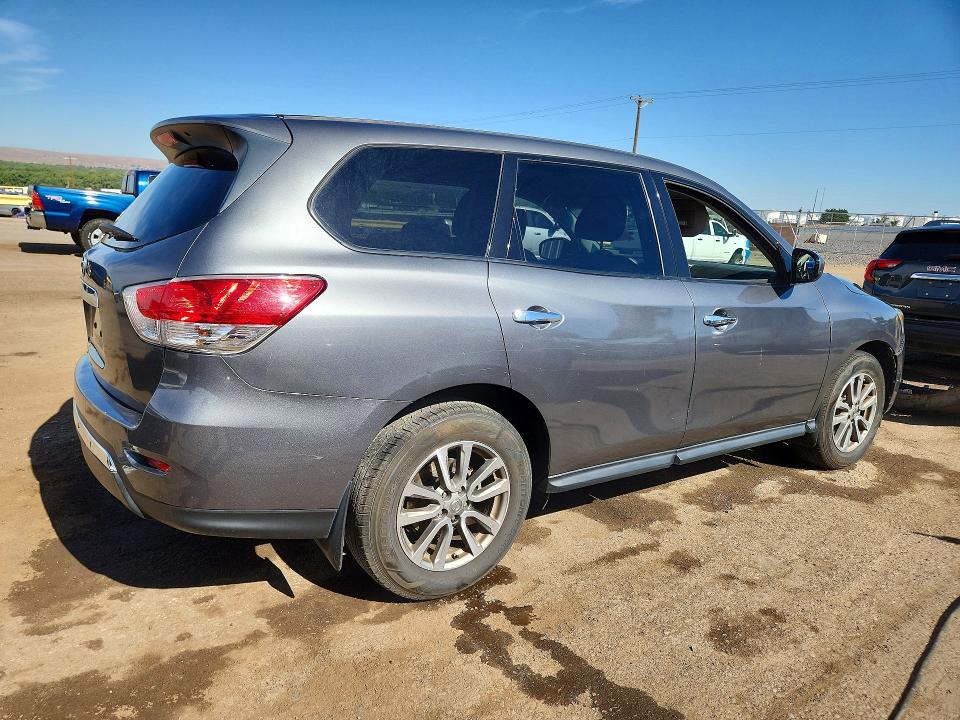 Aukcja sprzedaży 2015 Nissan Pathfinder, vin: 5N1AR2MN8FC626734, numer aukcji: 54115966