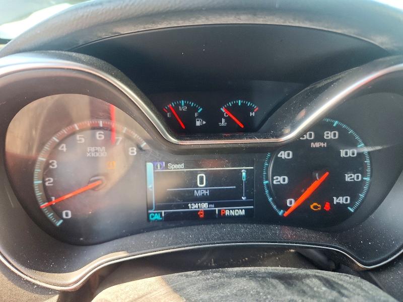 2017 Chevrolet Impala მანქანა იყიდება აუქციონზე, vin: 1G1145S30HU147610, აუქციონის ნომერი: 53065746